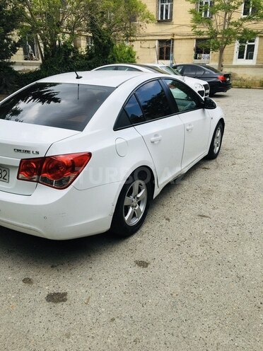Chevrolet Cruze 2011, 271,000 km - 1.8 l - Bakı