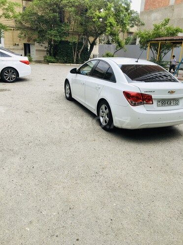 Chevrolet Cruze 2011, 271,000 km - 1.8 l - Bakı
