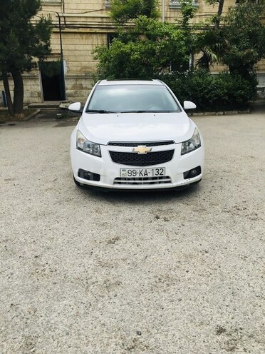 Chevrolet Cruze 2011, 271,000 km - 1.8 l - Bakı