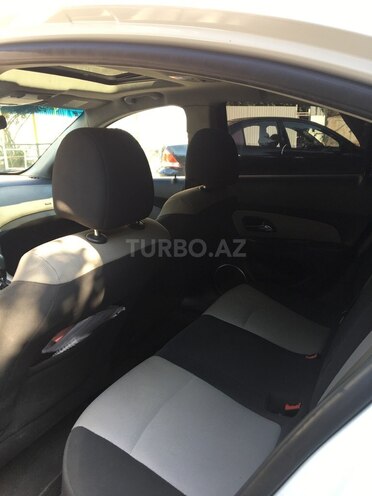 Chevrolet Cruze 2011, 271,000 km - 1.8 l - Bakı