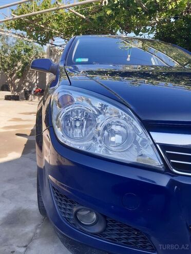 Opel Astra 2007, 162,000 km - 1.3 l - Bakı