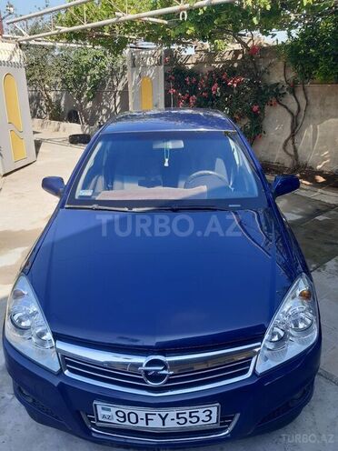 Opel Astra 2007, 162,000 km - 1.3 l - Bakı