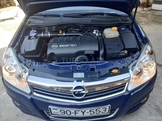 Opel Astra 2007, 162,000 km - 1.3 l - Bakı