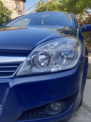 Opel Astra 2007, 162,000 km - 1.3 l - Bakı