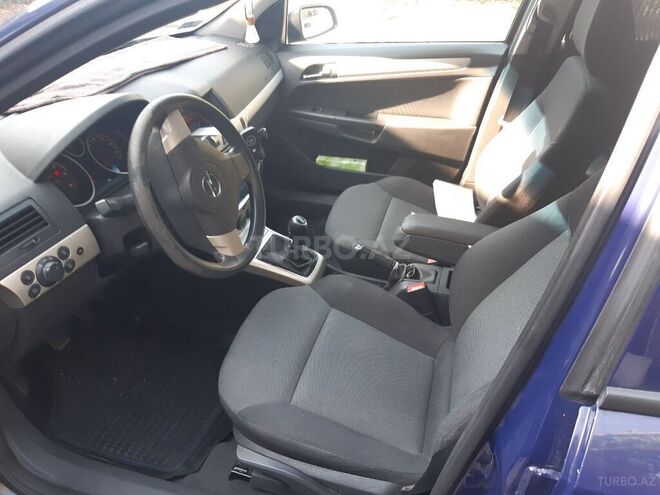 Opel Astra 2007, 162,000 km - 1.3 l - Bakı
