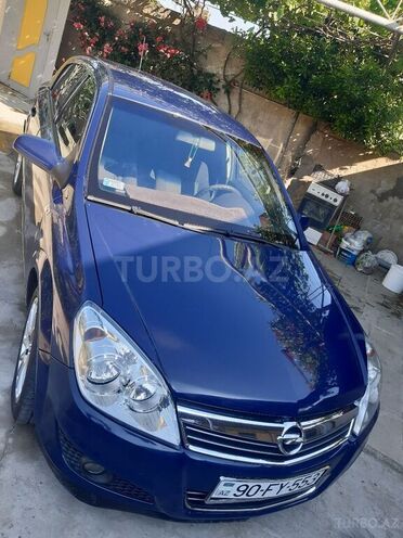 Opel Astra 2007, 162,000 km - 1.3 l - Bakı