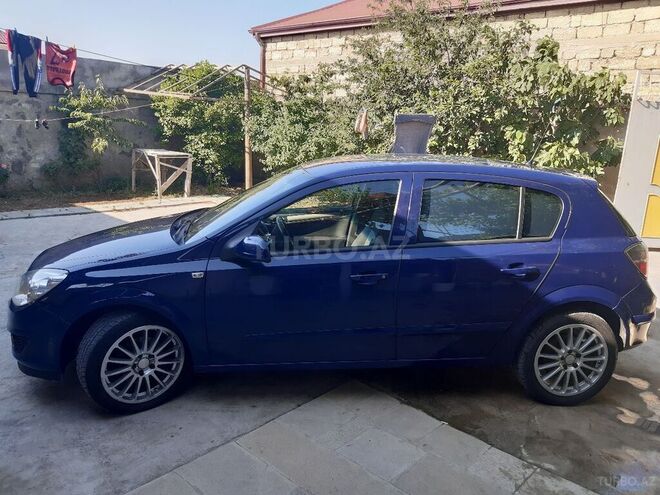 Opel Astra 2007, 162,000 km - 1.3 l - Bakı