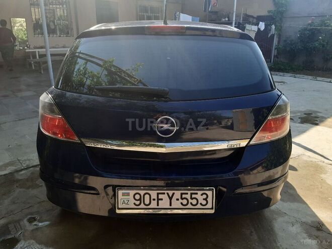 Opel Astra 2007, 162,000 km - 1.3 l - Bakı