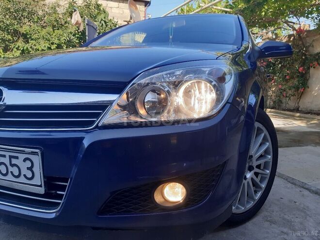 Opel Astra 2007, 162,000 km - 1.3 l - Bakı