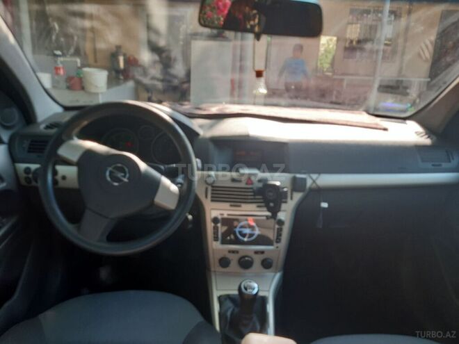 Opel Astra 2007, 162,000 km - 1.3 l - Bakı