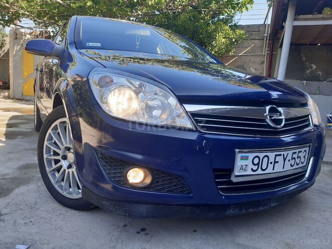 Opel Astra 2007, 162,000 km - 1.3 l - Bakı