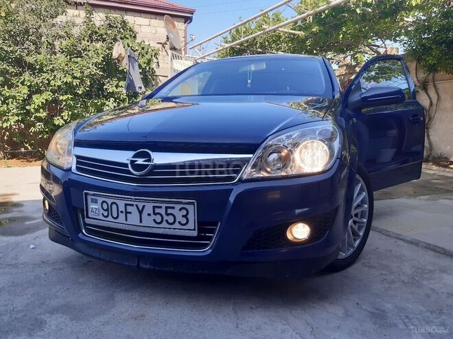 Opel Astra 2007, 162,000 km - 1.3 l - Bakı