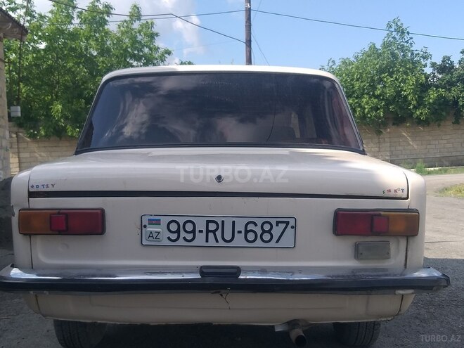 LADA (VAZ) 2101 1982, 150,000 km - 1.5 l - Ucar