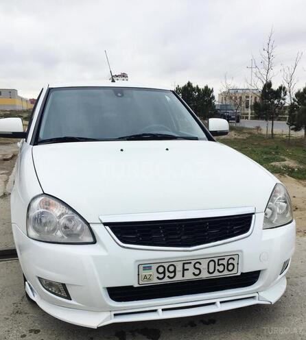 LADA (VAZ) Priora 2013, 126,000 km - 1.6 l - Xırdalan