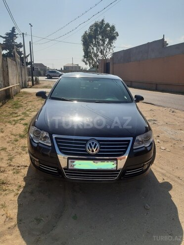 Volkswagen Passat 2008, 250,000 km - 1.8 l - Bakı