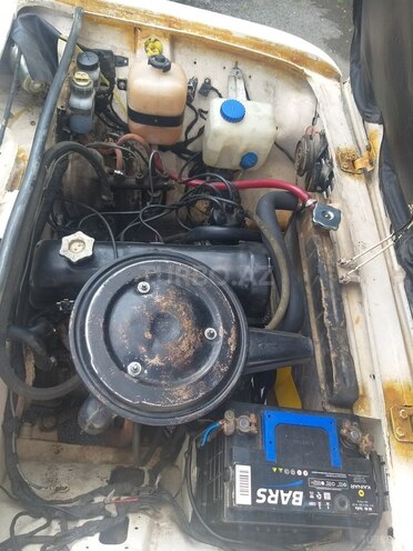 LADA (VAZ) 2101 1982, 150,000 km - 1.5 l - Ucar