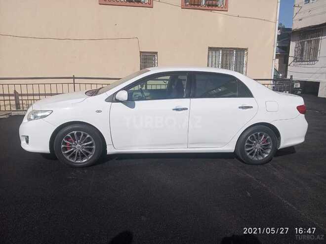 Toyota Corolla 2010, 170,000 km - 1.8 l - Bakı