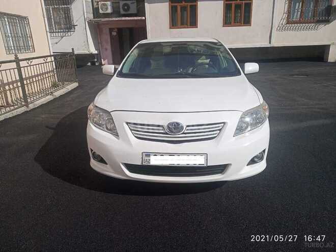 Toyota Corolla 2010, 170,000 km - 1.8 l - Bakı