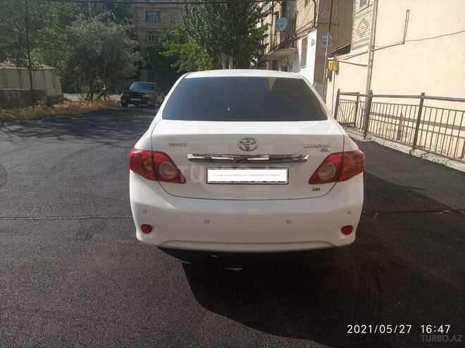 Toyota Corolla 2010, 170,000 km - 1.8 l - Bakı