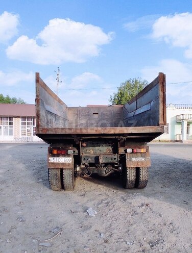 KamAz 5511 1989, 150,000 km - 11.0 l - Ağcabədi