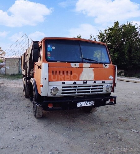 KamAz 5511 1989, 150,000 km - 11.0 l - Ağcabədi