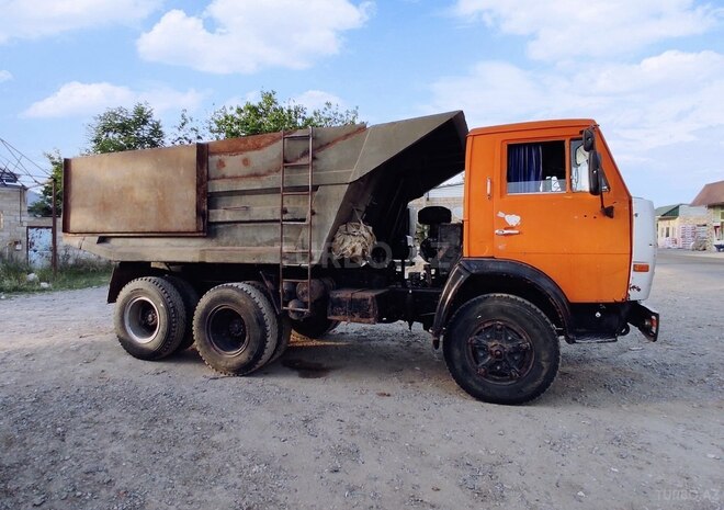 KamAz 5511 1989, 150,000 km - 11.0 l - Ağcabədi