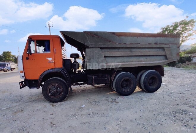 KamAz 5511 1989, 150,000 km - 11.0 l - Ağcabədi