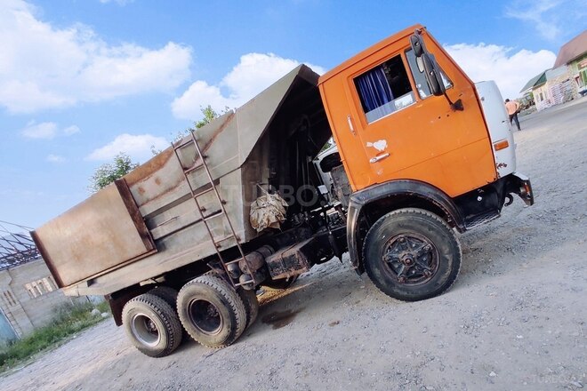 KamAz 5511 1989, 150,000 km - 11.0 l - Ağcabədi