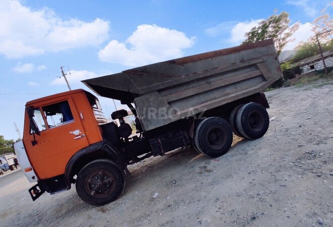 KamAz 5511 1989, 150,000 km - 11.0 l - Ağcabədi