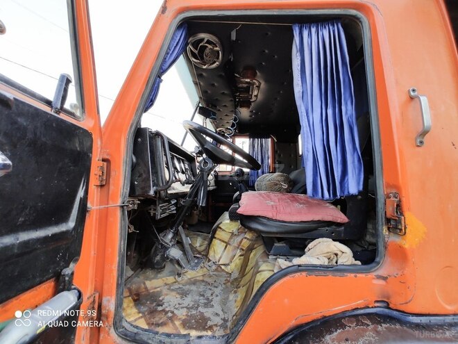 KamAz 5511 1989, 150,000 km - 11.0 l - Ağcabədi
