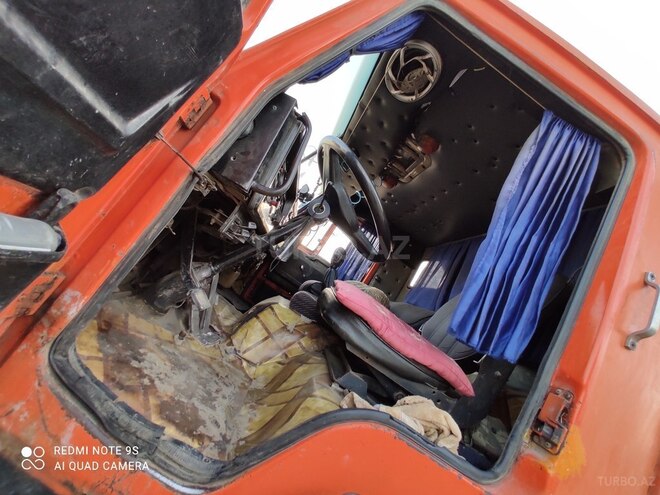KamAz 5511 1989, 150,000 km - 11.0 l - Ağcabədi