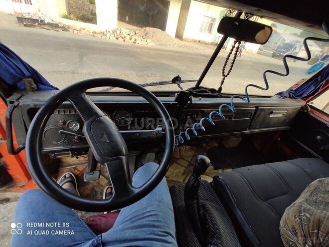 KamAz 5511 1989, 150,000 km - 11.0 l - Ağcabədi
