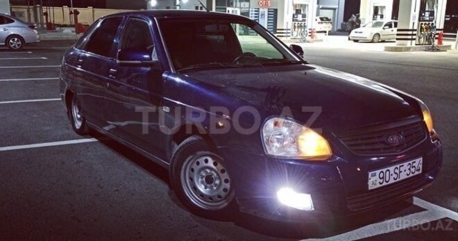 LADA (VAZ) Priora 2013, 380,000 km - 1.6 л - Sumqayıt