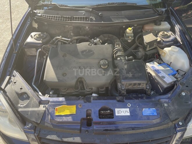 LADA (VAZ) Priora 2013, 380,000 km - 1.6 л - Sumqayıt