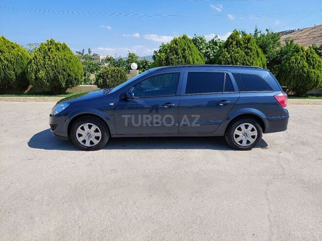 Opel Astra 2009, 152,061 km - 1.4 l - Siyəzən