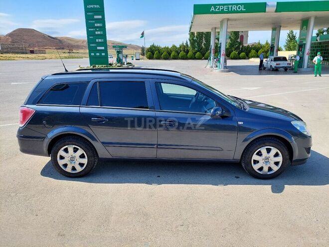 Opel Astra 2009, 152,061 km - 1.4 l - Siyəzən