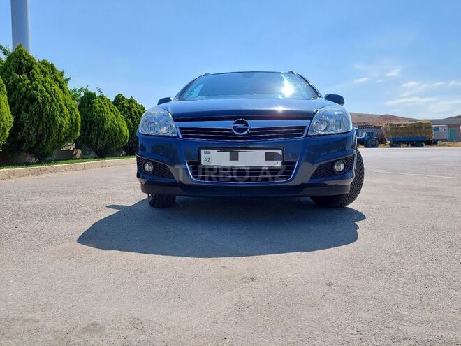 Opel Astra 2009, 152,061 km - 1.4 l - Siyəzən