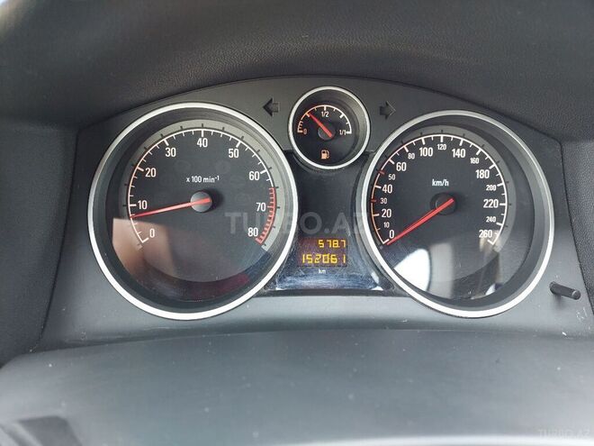 Opel Astra 2009, 152,061 km - 1.4 l - Siyəzən
