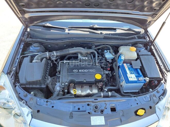 Opel Astra 2009, 152,061 km - 1.4 l - Siyəzən