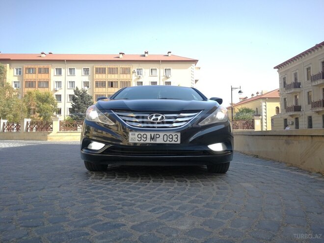 Hyundai Sonata 2011, 110,000 km - 2.0 l - Bakı