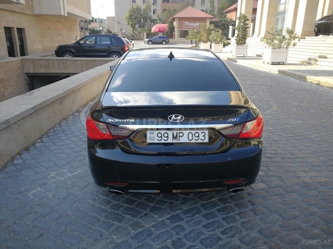 Hyundai Sonata 2011, 110,000 km - 2.0 l - Bakı