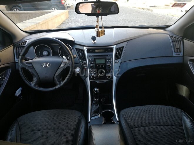 Hyundai Sonata 2011, 110,000 km - 2.0 l - Bakı