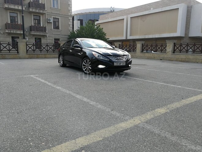 Hyundai Sonata 2011, 110,000 km - 2.0 l - Bakı