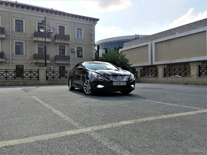 Hyundai Sonata 2011, 110,000 km - 2.0 l - Bakı