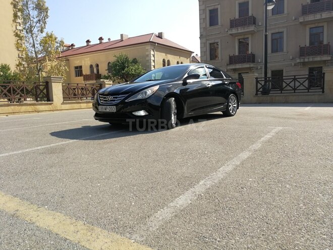 Hyundai Sonata 2011, 110,000 km - 2.0 l - Bakı
