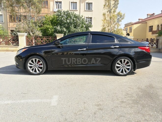 Hyundai Sonata 2011, 110,000 km - 2.0 l - Bakı