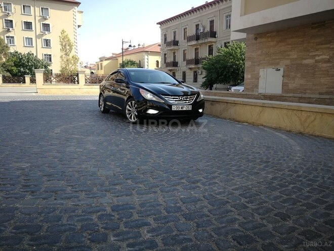 Hyundai Sonata 2011, 110,000 km - 2.0 l - Bakı