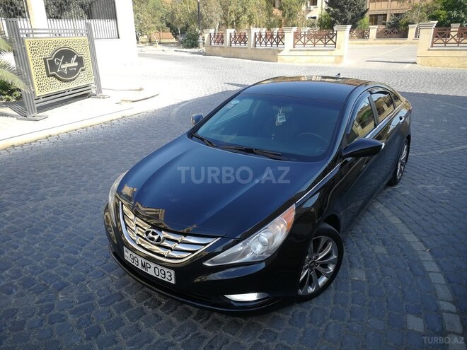 Hyundai Sonata 2011, 110,000 km - 2.0 l - Bakı