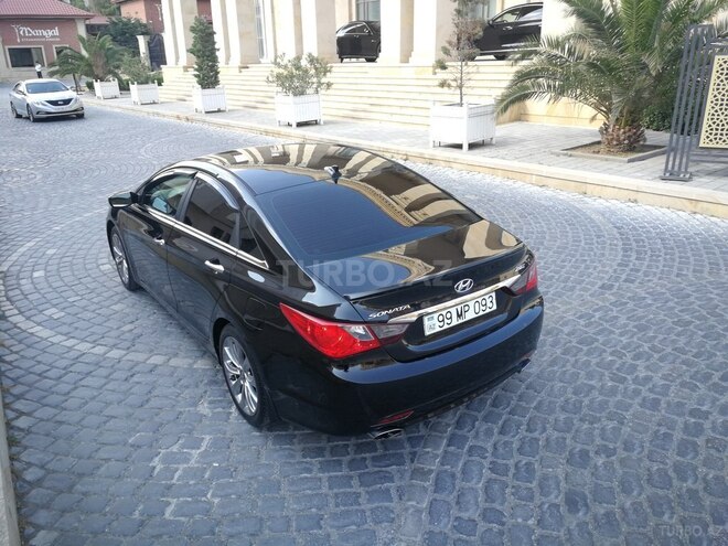 Hyundai Sonata 2011, 110,000 km - 2.0 l - Bakı