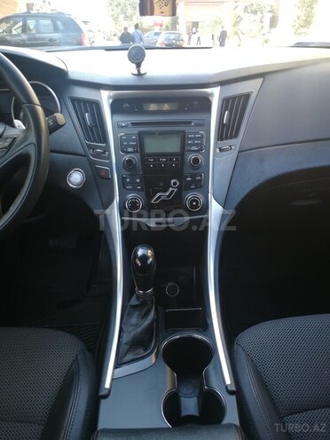 Hyundai Sonata 2011, 110,000 km - 2.0 l - Bakı